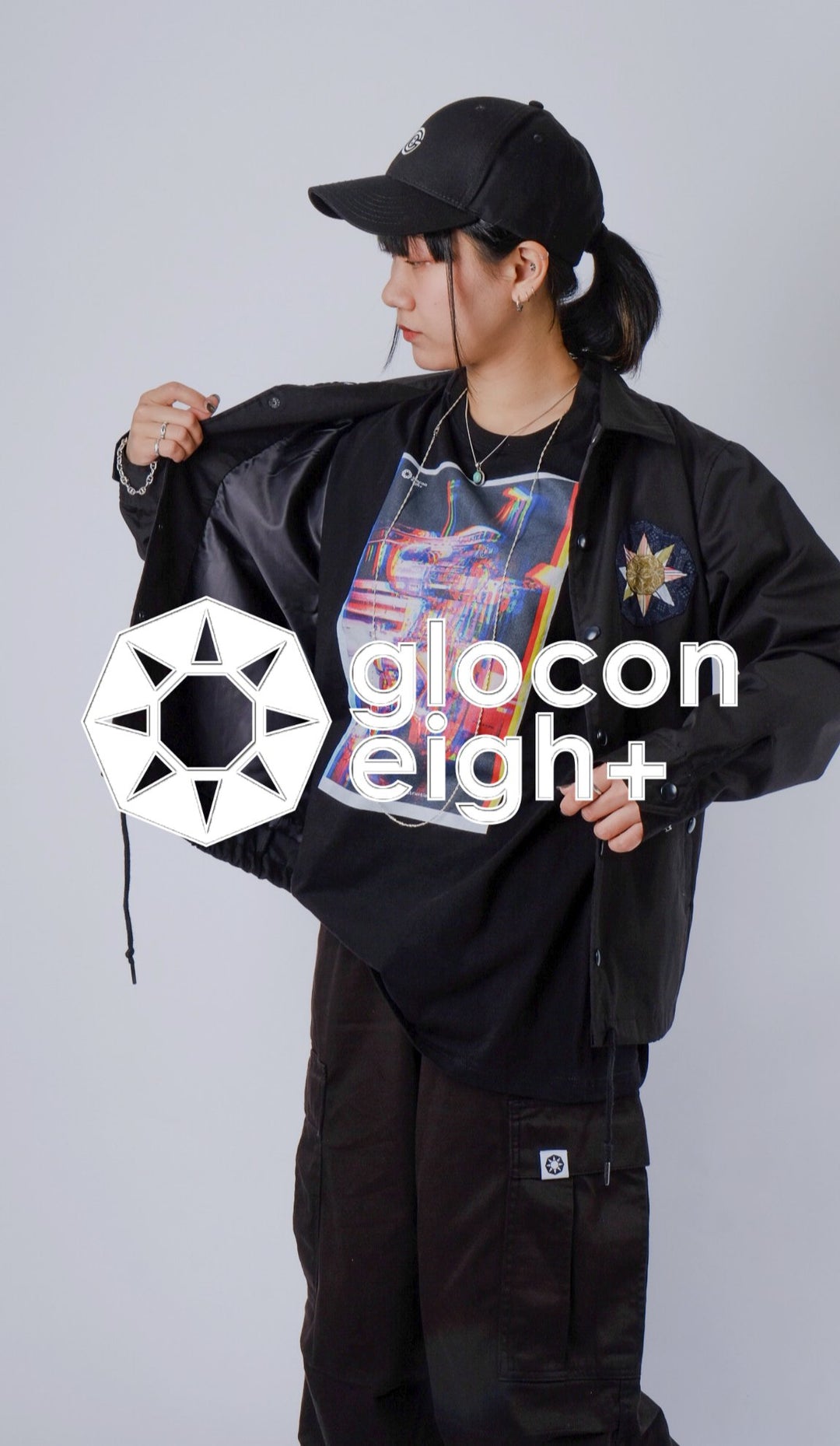 Glocon eight+