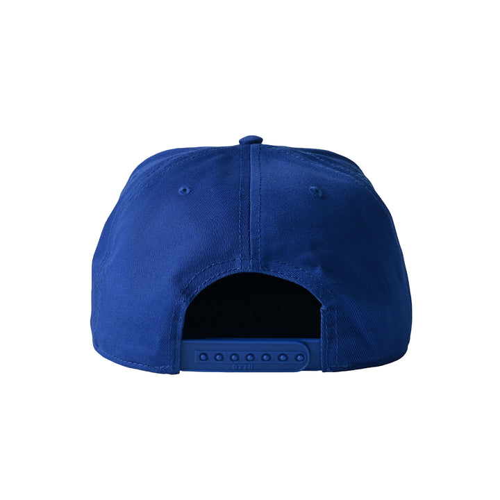 octagon フラットバイザー ベースボールキャップ blue image