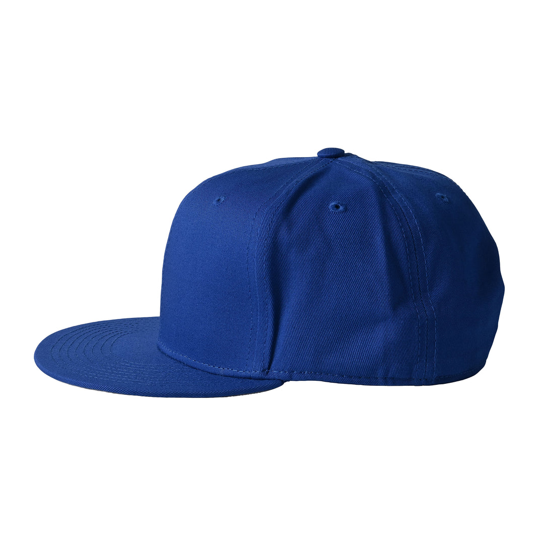 octagon フラットバイザー ベースボールキャップ blue image