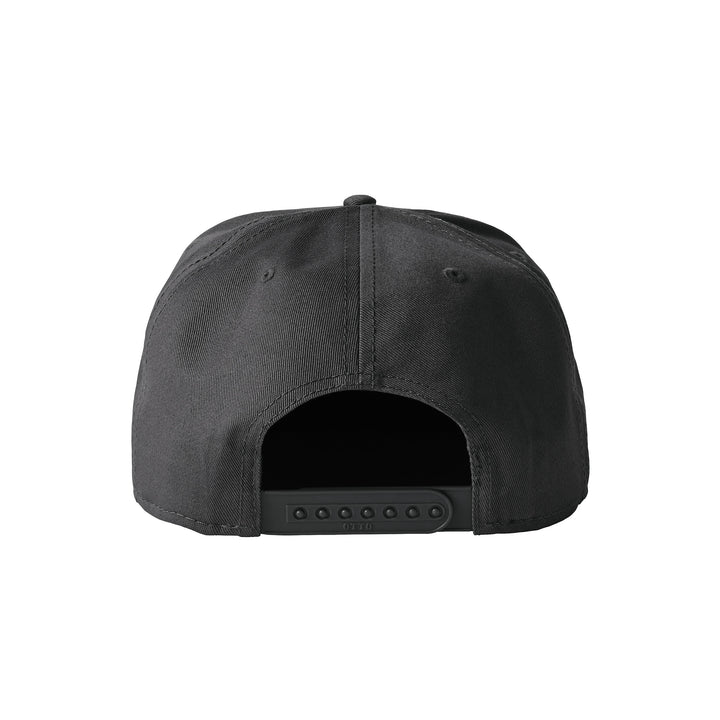 octagon フラットバイザー ベースボールキャップ charcoal image