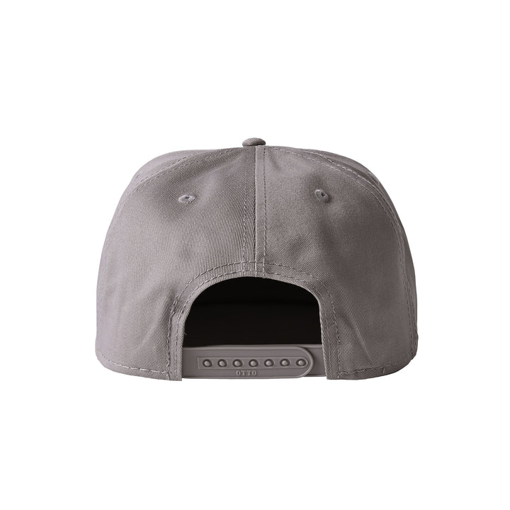 octagon フラットバイザー ベースボールキャップ gray image