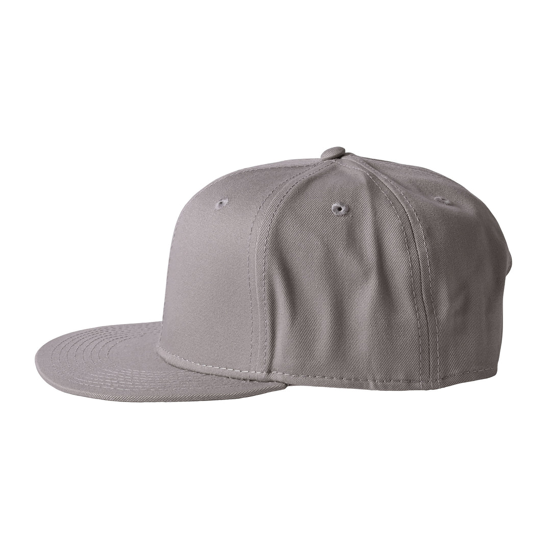 octagon フラットバイザー ベースボールキャップ gray image