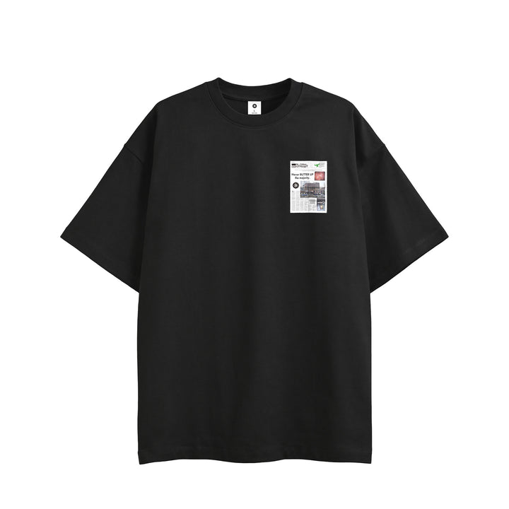 Double Heart Eight  black image