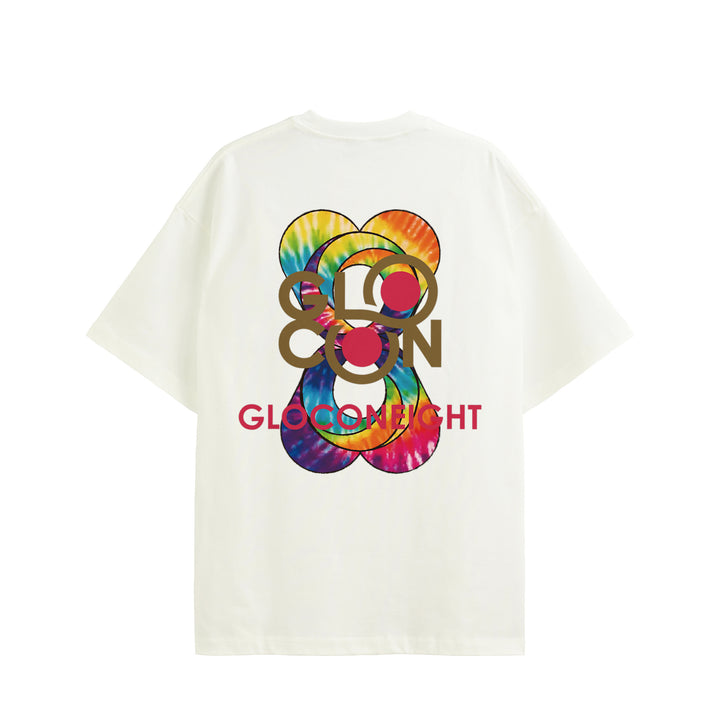 Double Heart Eight  white image