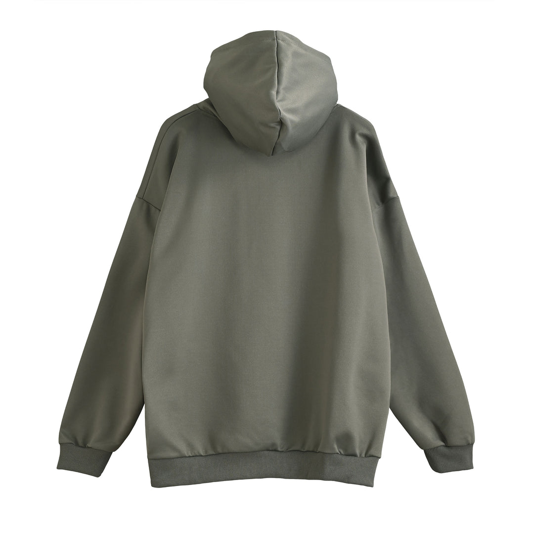 octagon アクティブフーディーパーカー dark-gray image