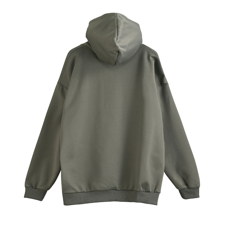 octagon アクティブフーディーパーカー dark-gray image