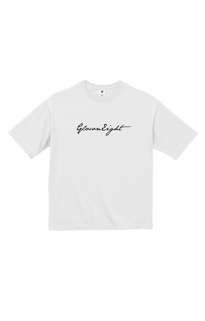 8 Ball ✖️font Back Print T-shirts