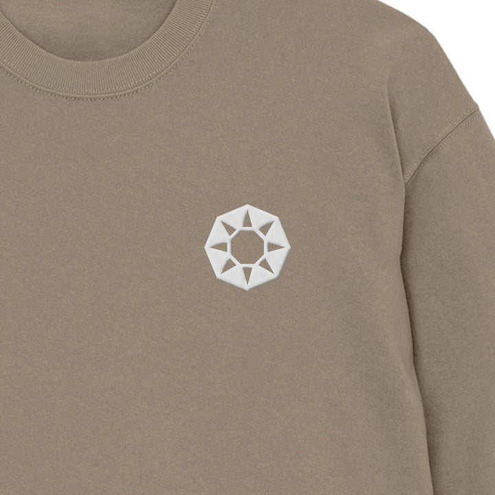 KINKAI Long T-shirt acid-khaki image
