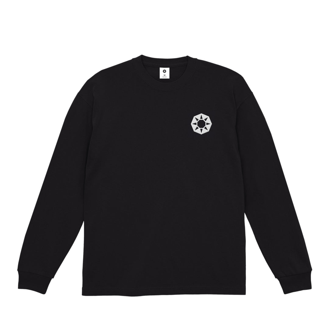 KINKAI Long T-shirt black image