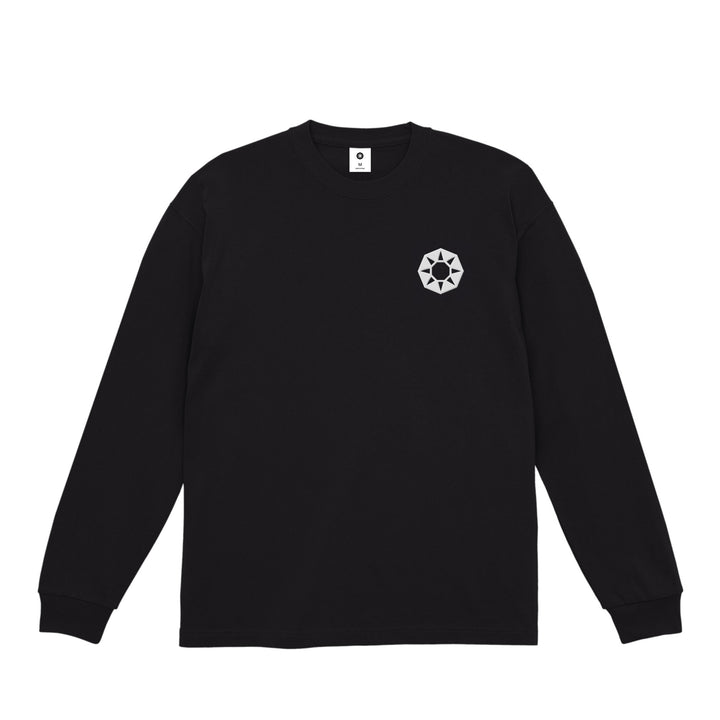 KINKAI Long T-shirt black image