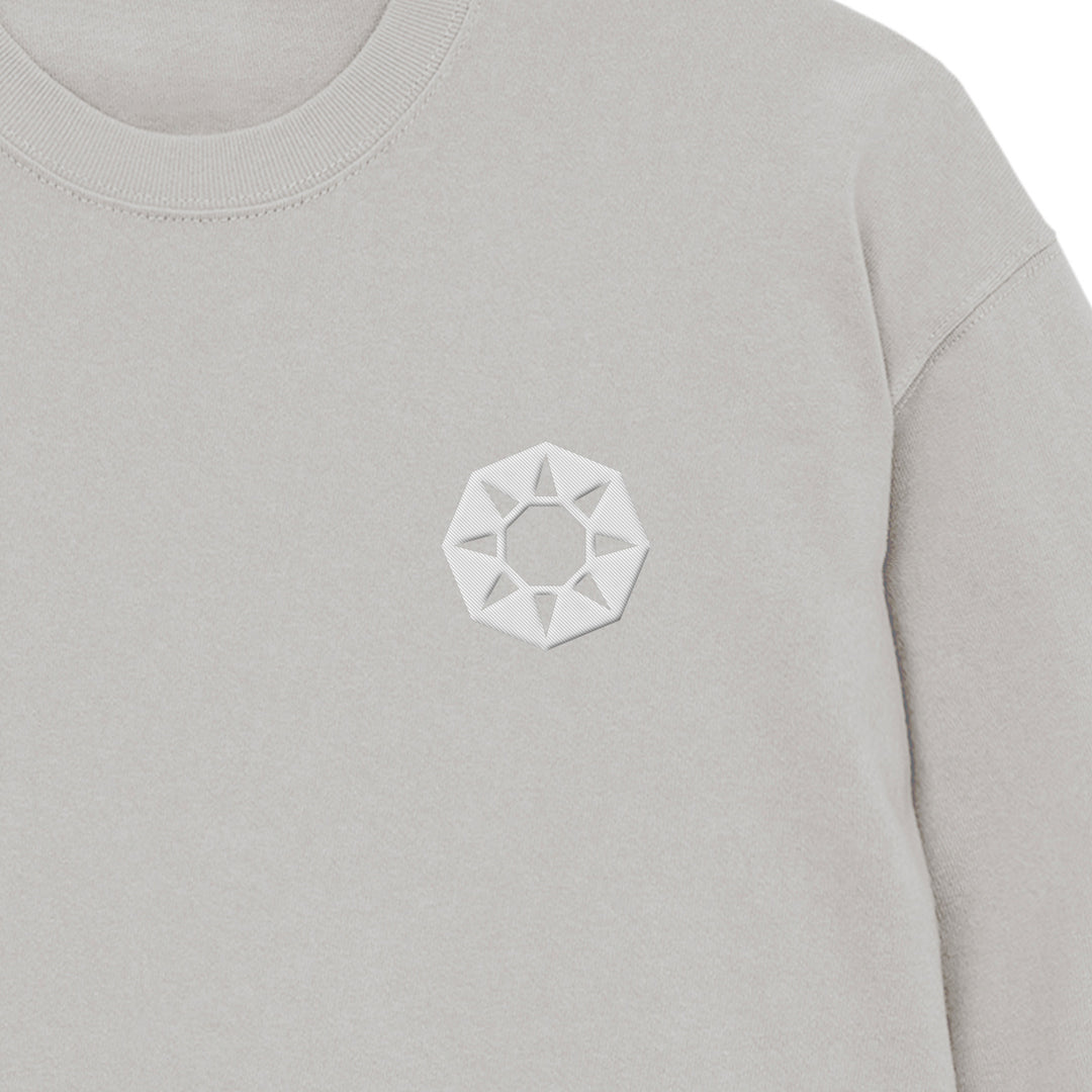KINKAI Long T-shirt frost-gray image