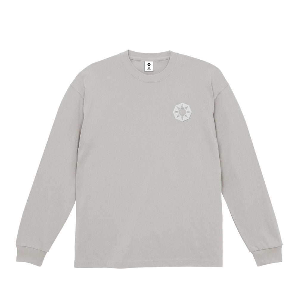 KINKAI Long T-shirt frost-gray image