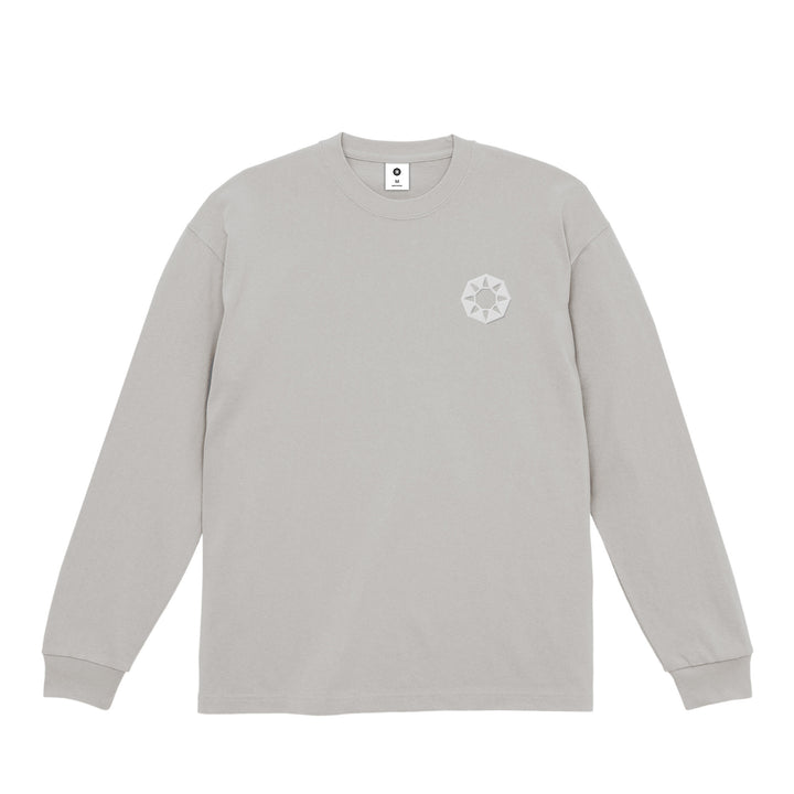 KINKAI Long T-shirt frost-gray image