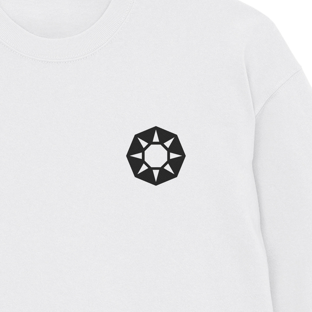 KINKAI Long T-shirt white image