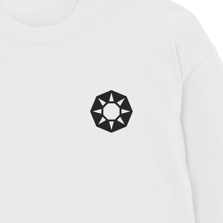 KINKAI Long T-shirt white image