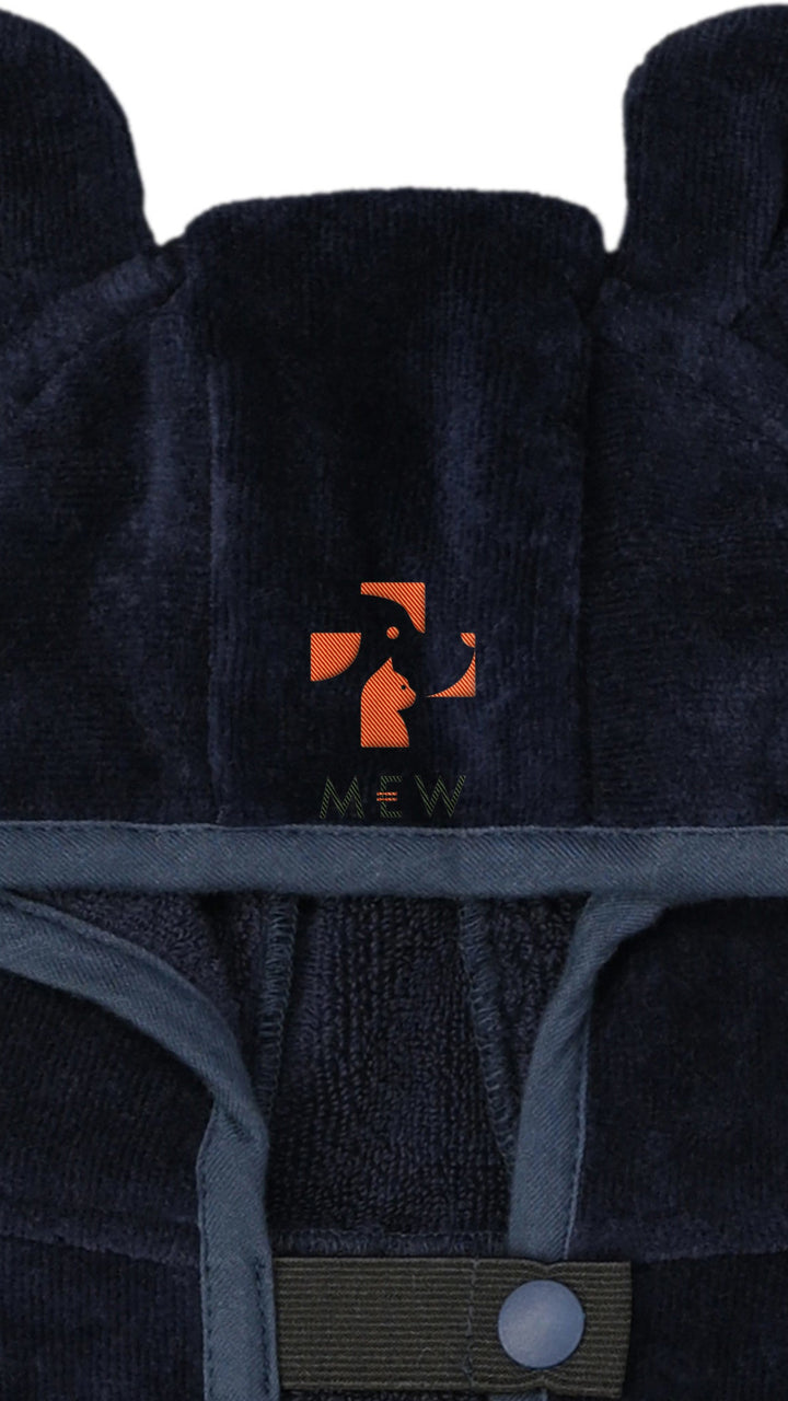 MEW DOG wear （今治タオル使用） navy image