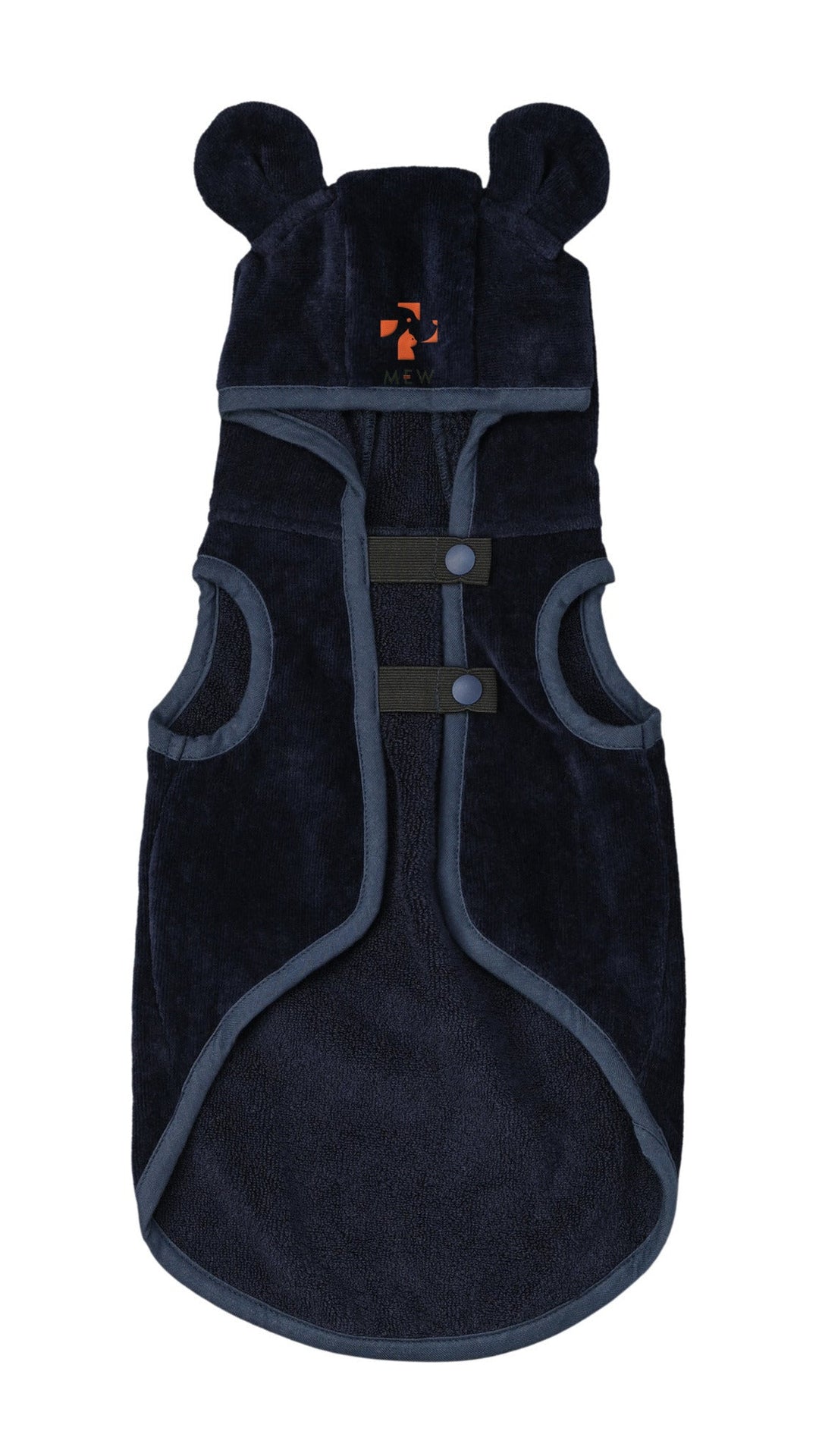 MEW DOG wear （今治タオル使用） navy image