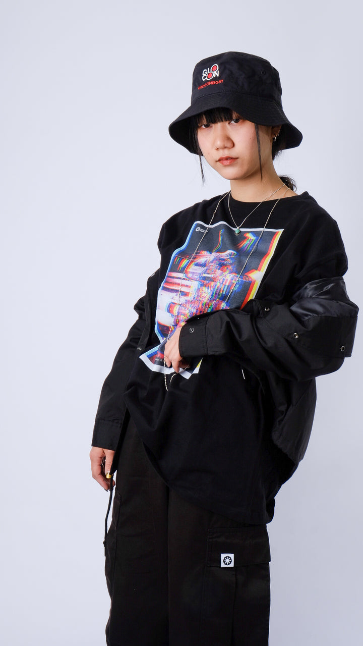 Bucket Hat Black