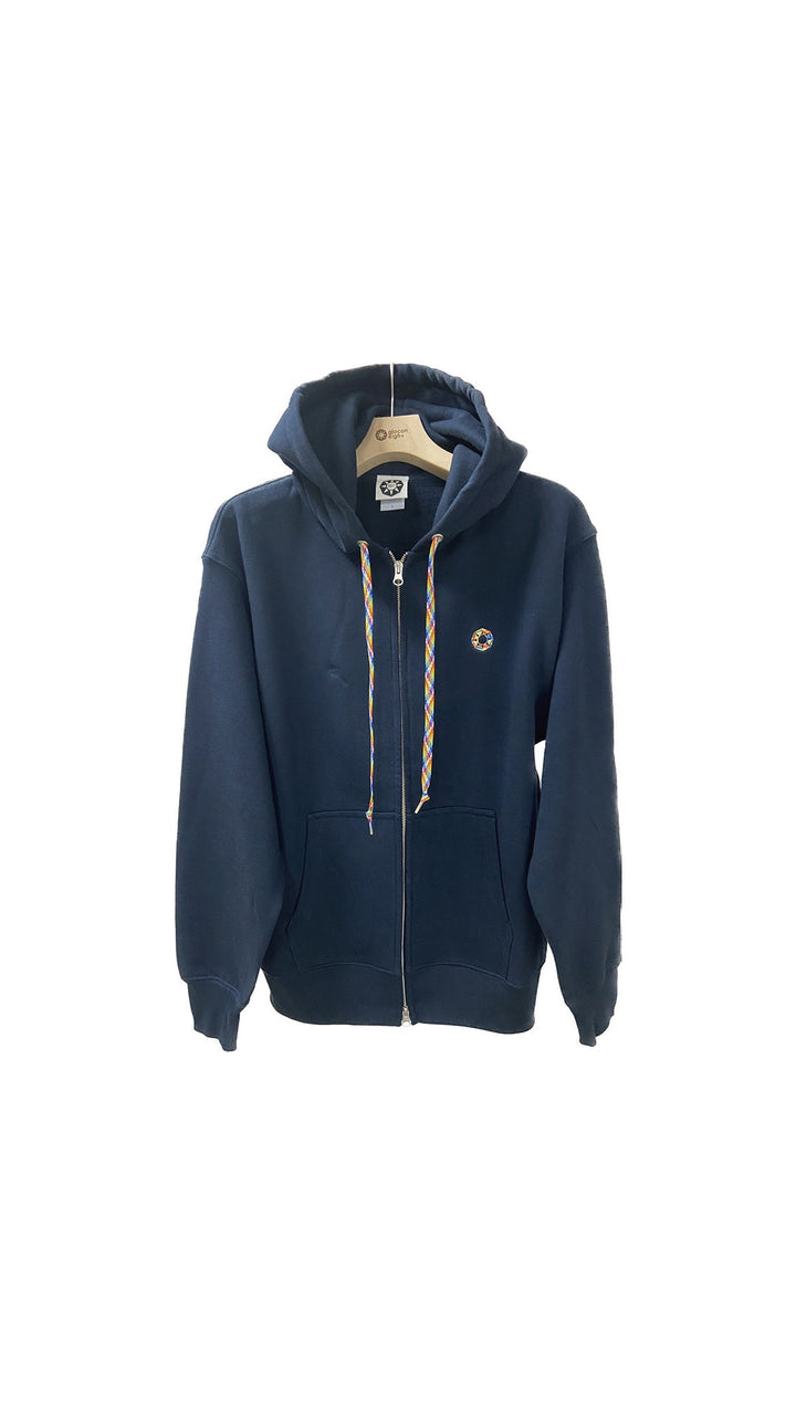 Hoodie Navy