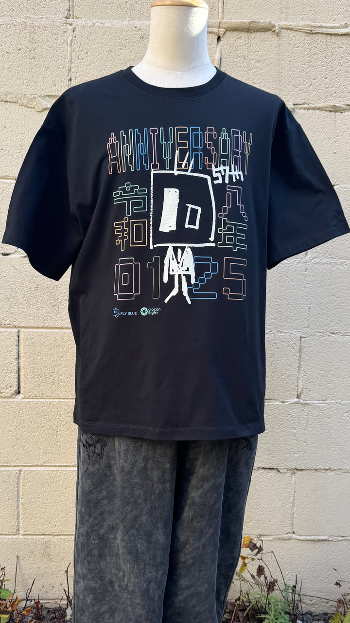 2026 UYAX 57th anniversary T-shirt 令和