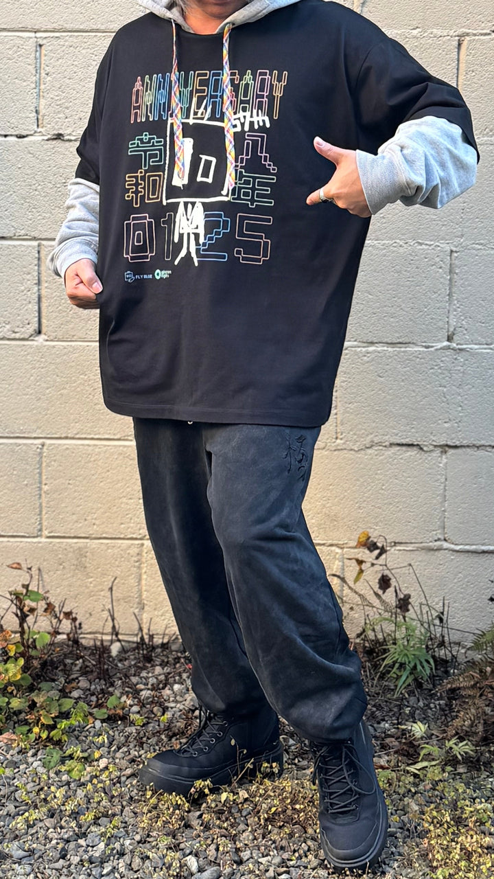 2026 UYAX 57th anniversary T-shirt 令和