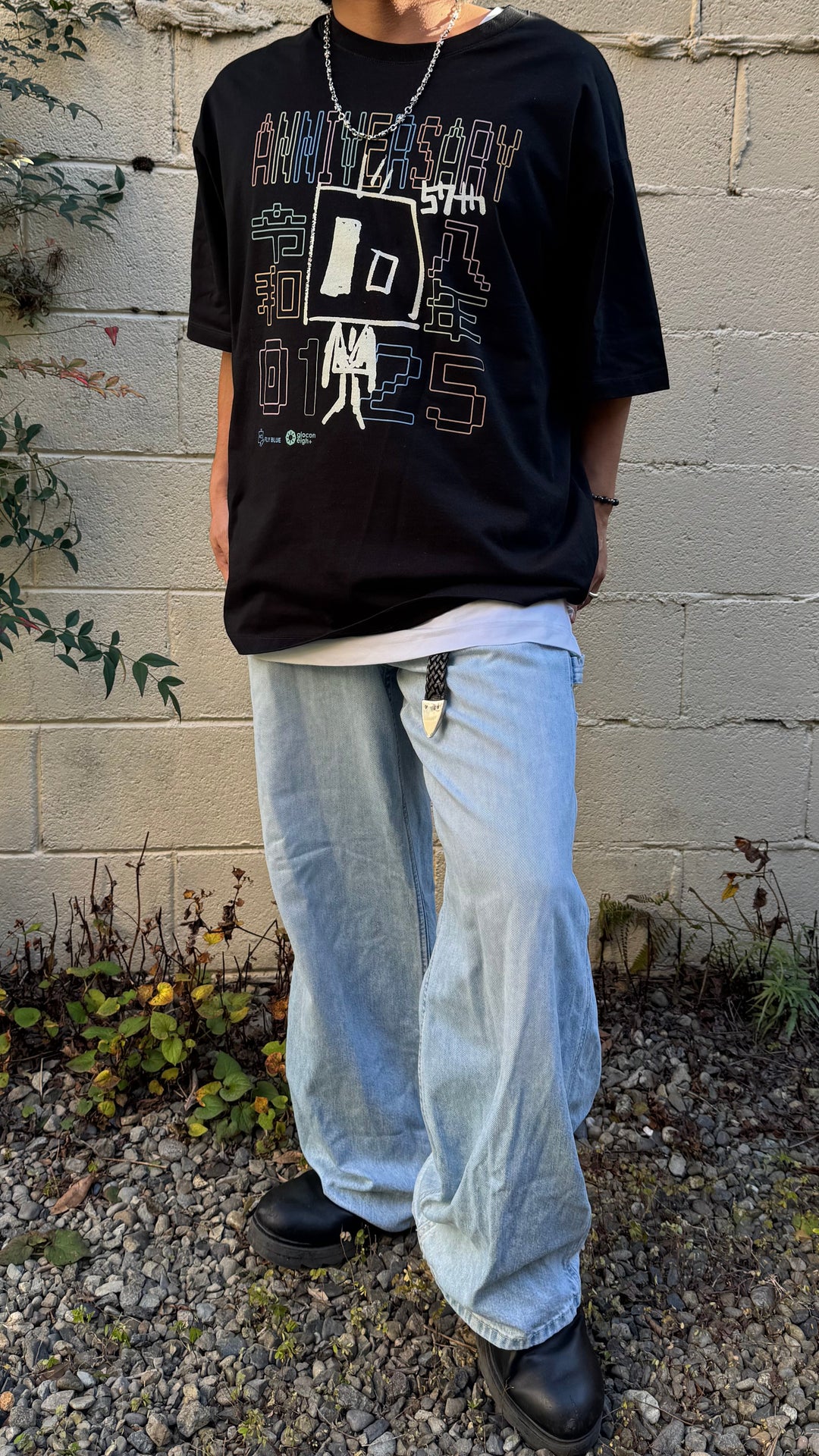 2026 UYAX 57th anniversary T-shirt 令和