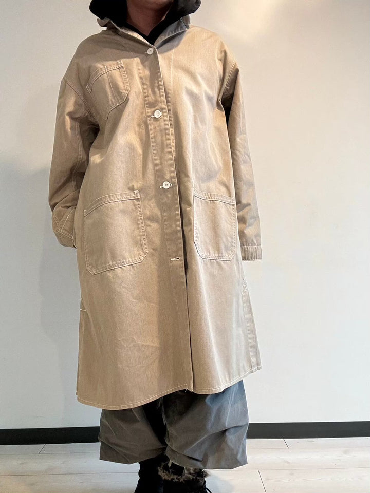 Engineer Coat　Beige