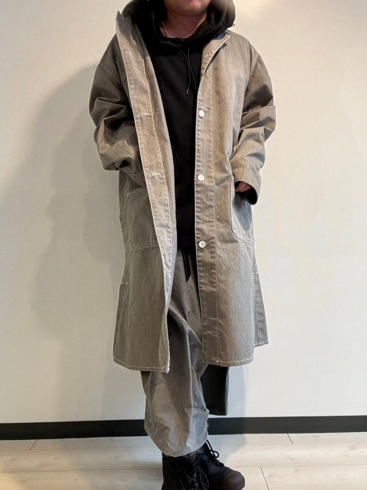 Engineer Coat　Khaki