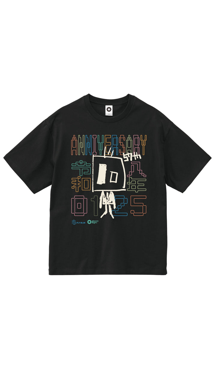 2026 UYAX 57th anniversary T-shirt 令和