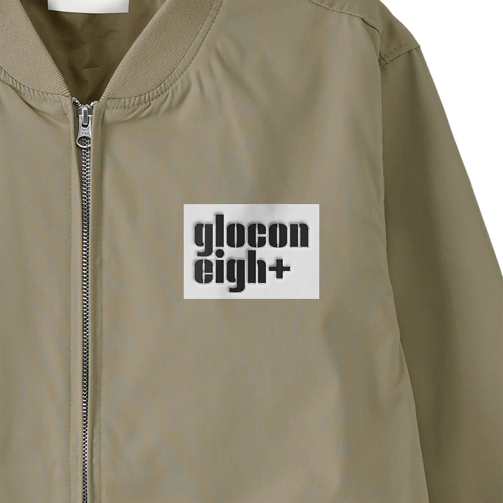 スタジアム　ジャケット beige image