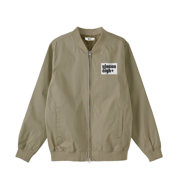 スタジアム　ジャケット beige image