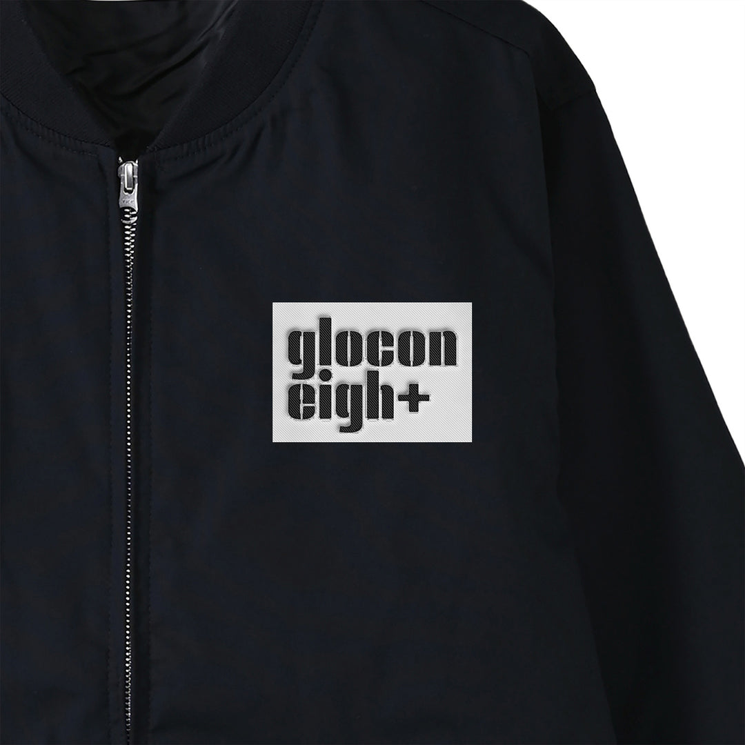 スタジアム　ジャケット navy image