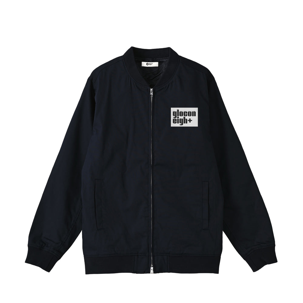 スタジアム　ジャケット navy image