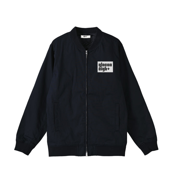 スタジアム　ジャケット navy image