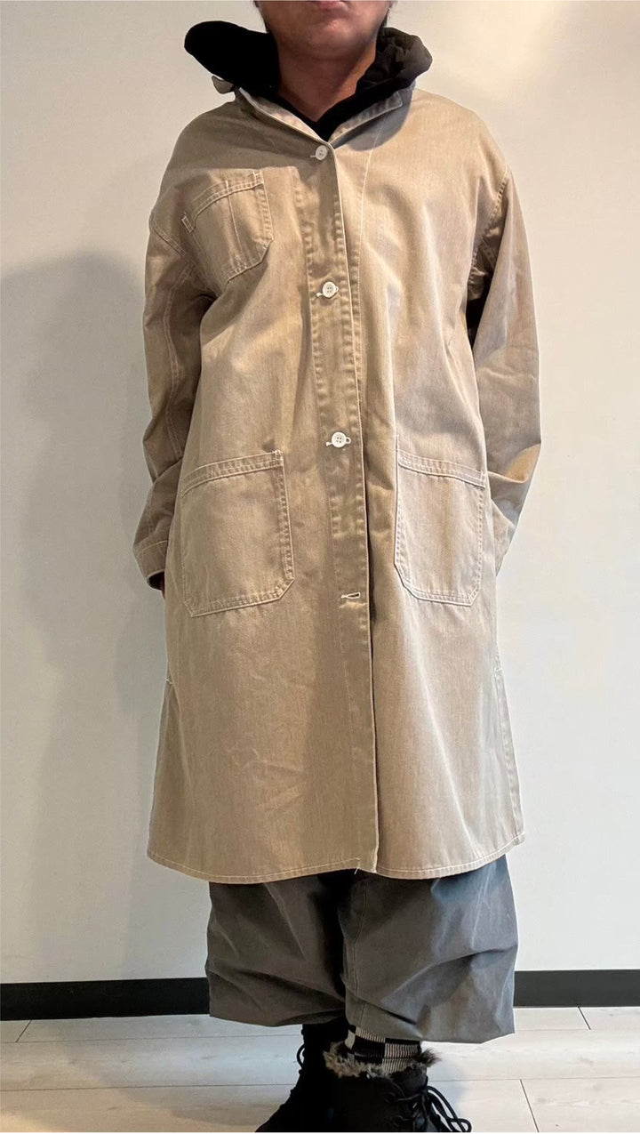 Engineer Coat　Beige