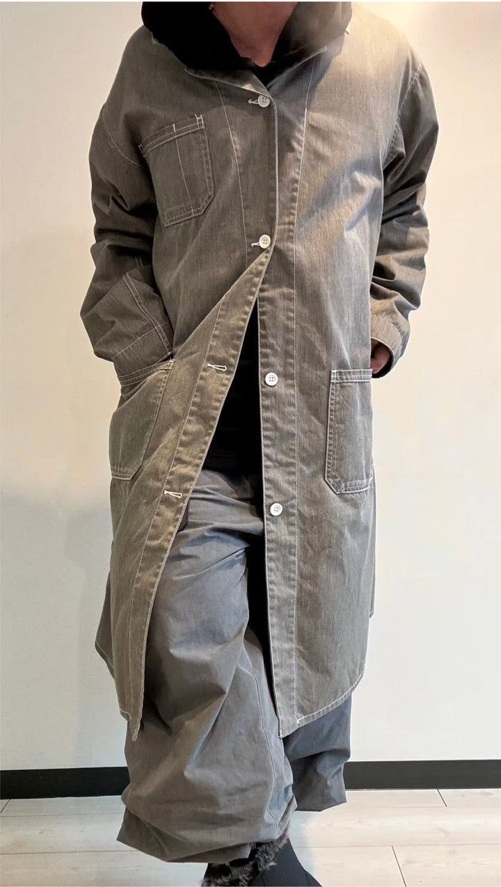 Engineer Coat　Khaki