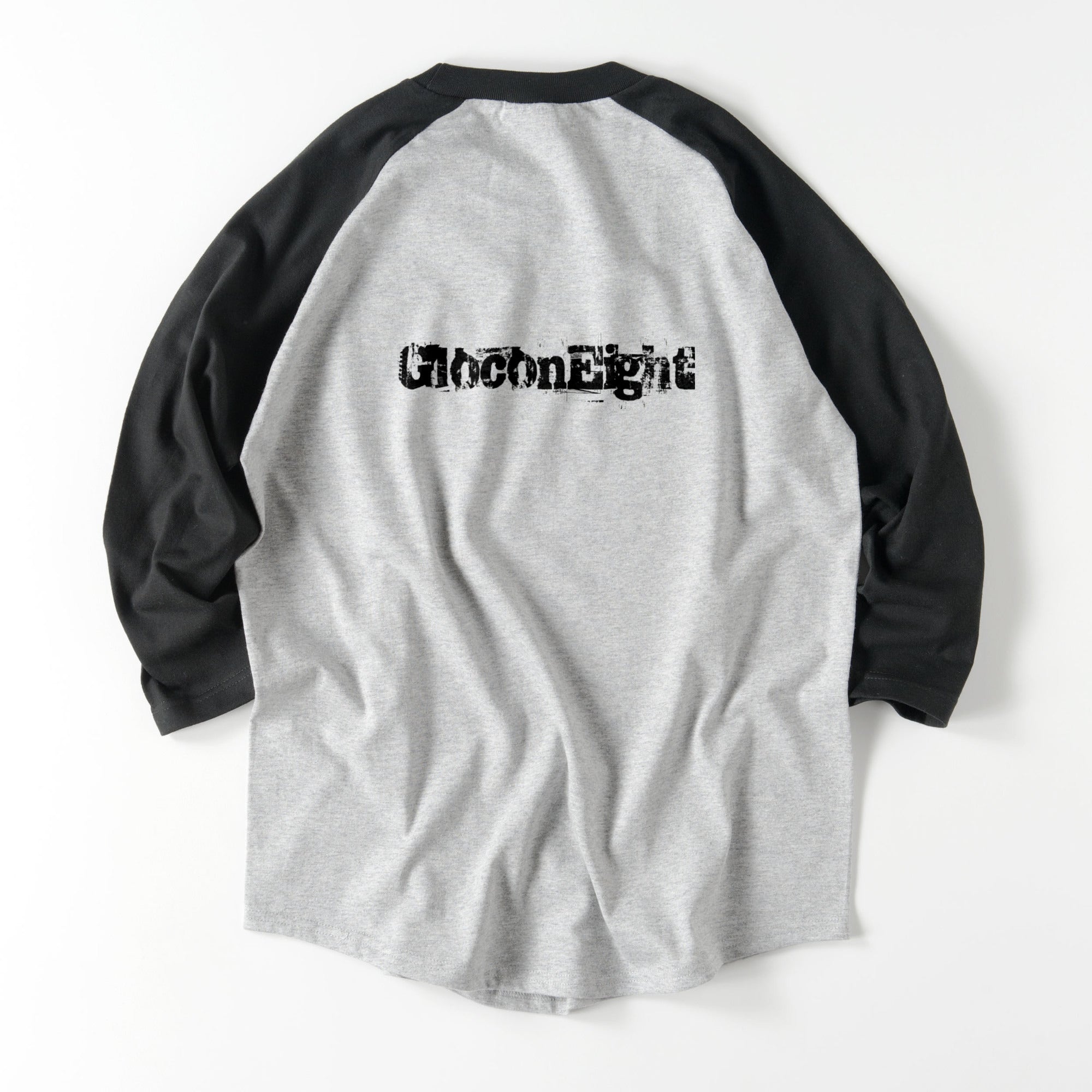 ラグランTシャツ 7分袖 – GLOCON8