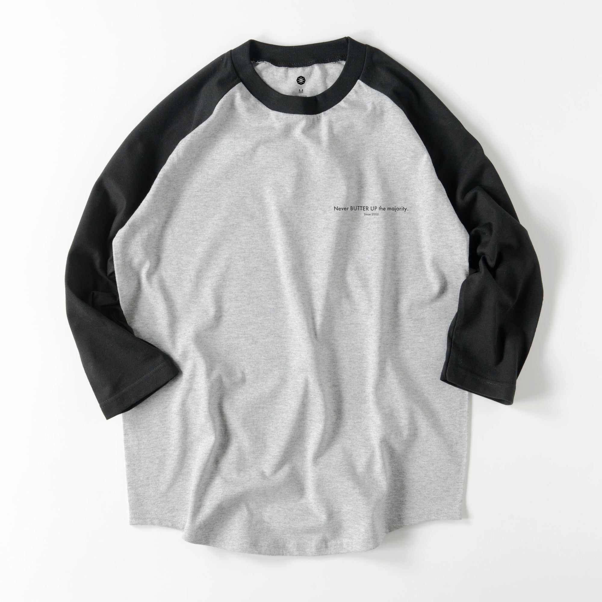 ラグランTシャツ 7分袖 – GLOCON8