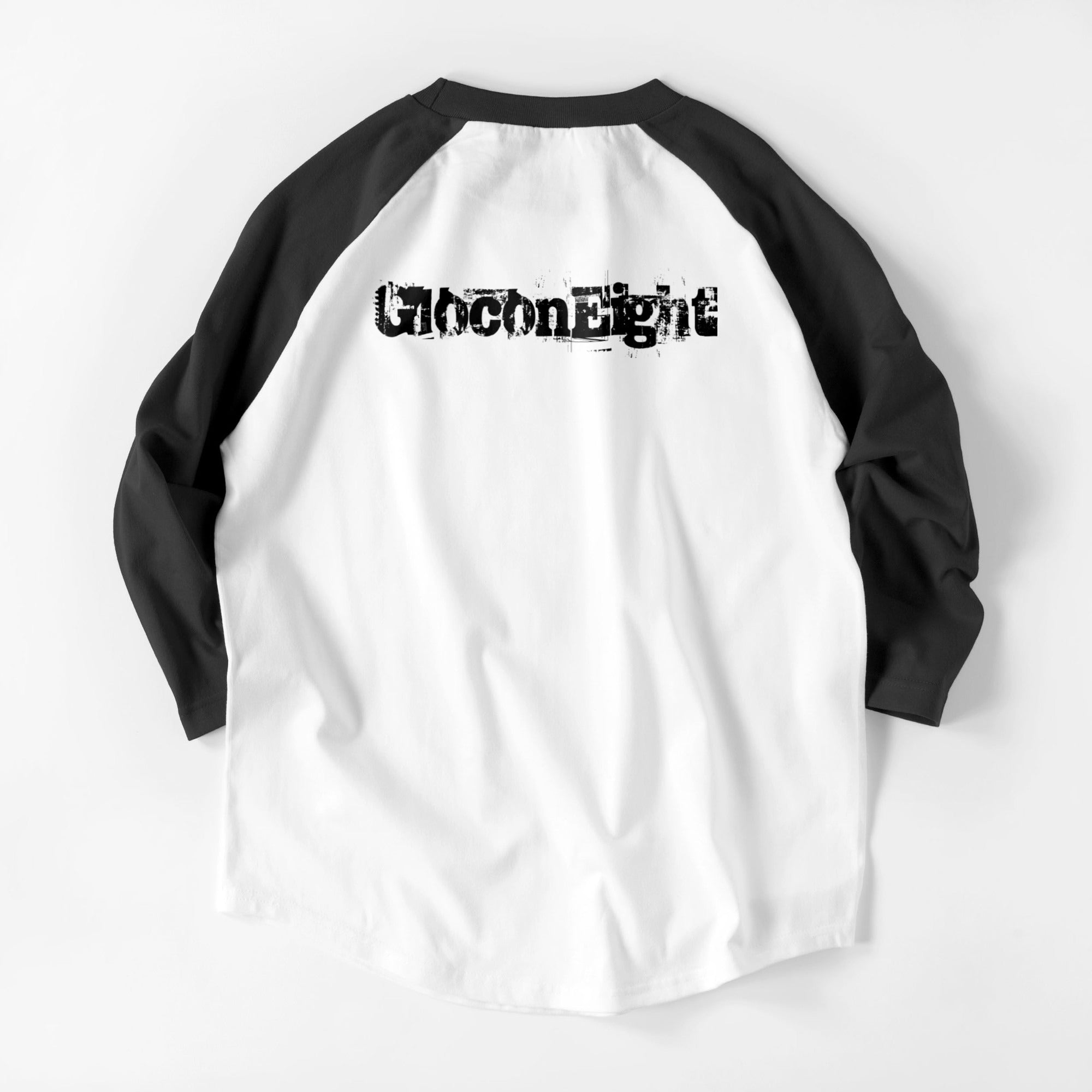 ラグランTシャツ 7分袖 – GLOCON8