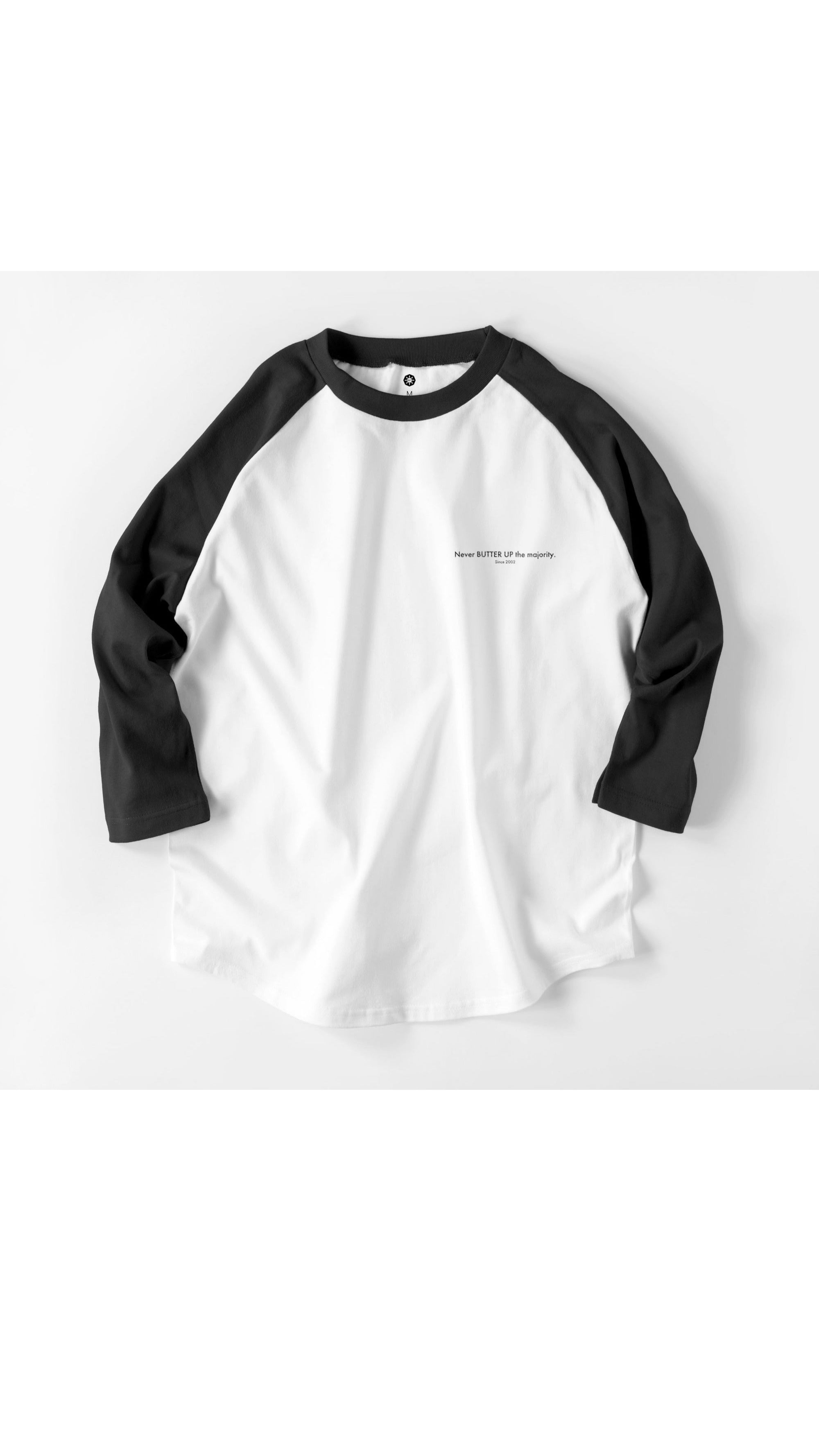 ラグランTシャツ 7分袖 – GLOCON8