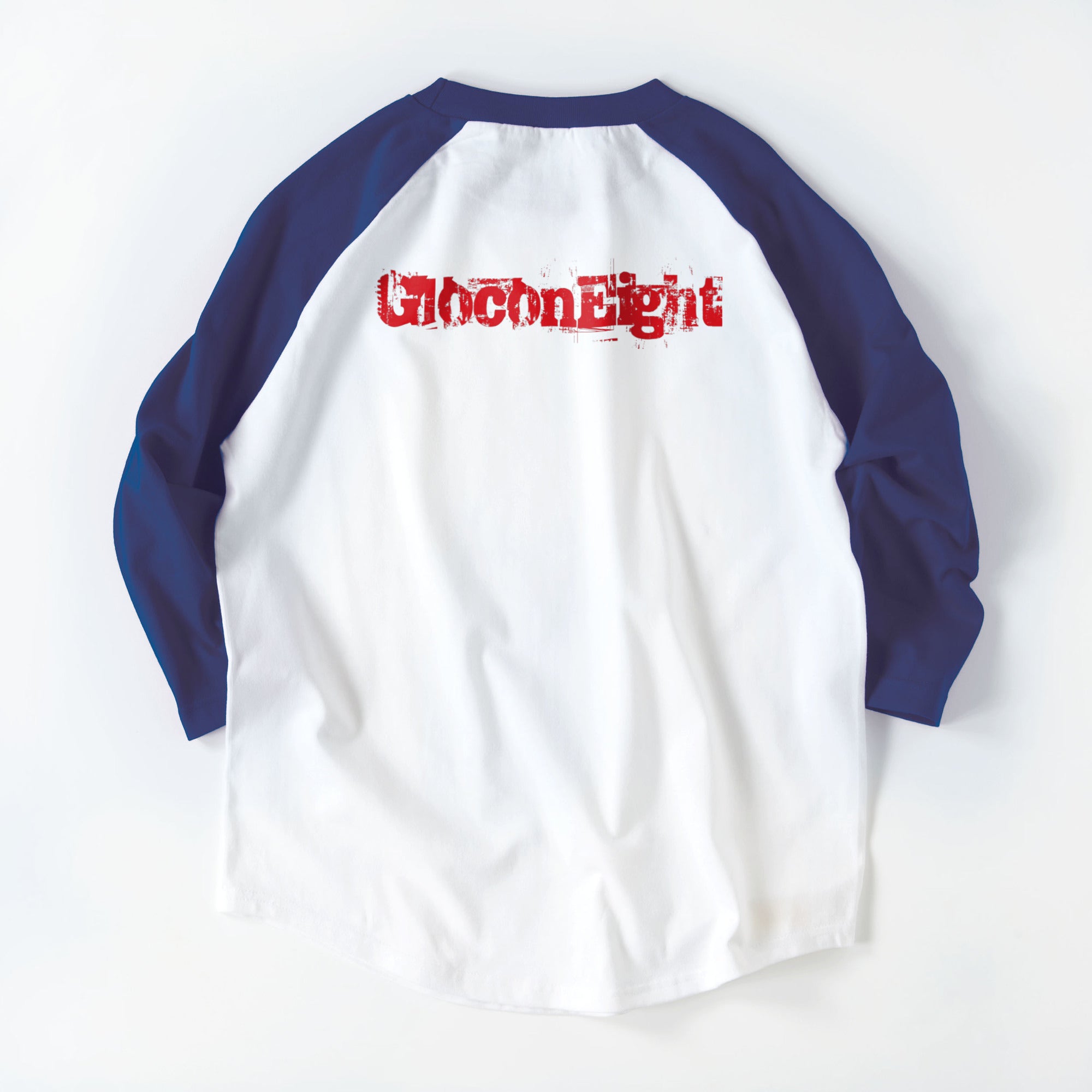 ラグランTシャツ 7分袖 – GLOCON8